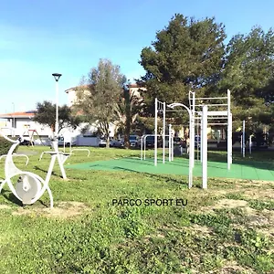  Appartamento Il Parco Iun R1207 - Con Ingresso Indipedente